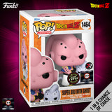 Pre-Order: Funko Pop! Chalice Exclusive: DBZ: Super Buu With Ghost #1464 (1 in 6 Chance of Chase) (PR)