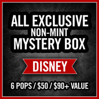 Non-Mint Mystery Box - All Exclusives - Disney Edition
