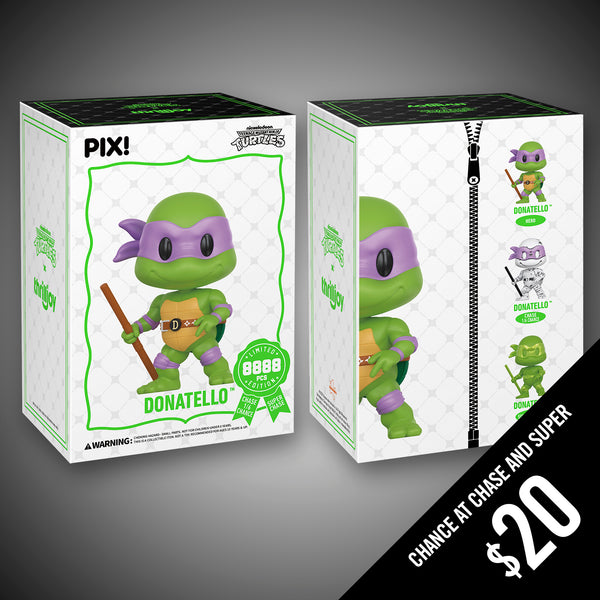 タケダショウゴ Thrilljoy PIX: TMNT: Donatello (LE8888) – Chalice Collectibles