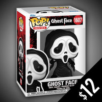 Funko Pop! Movies: Ghost Face #1607