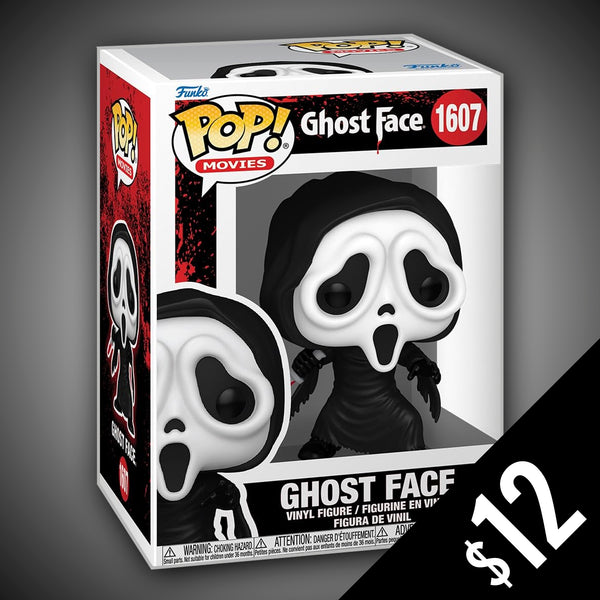 Funko Pop! Movies: Ghost Face #1607