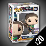 Funko Pop! Marvel - Thor Love and Thunder: Gorr's Daughter #1188 (Summer Convention 2023 Shared Sticker)