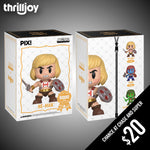 Thrilljoy PIX: Masters of the Universe:  He-Man