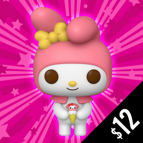 Pre-Order: Funko Pop! Hello Kitty and Friends: MyMelody #91