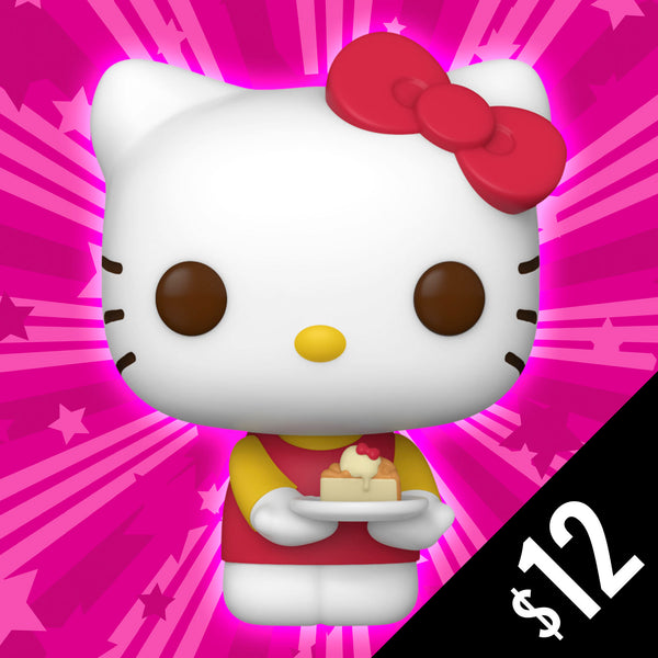 Pre-Order: Funko Pop! Hello Kitty and Friends: Hello Kitty #89