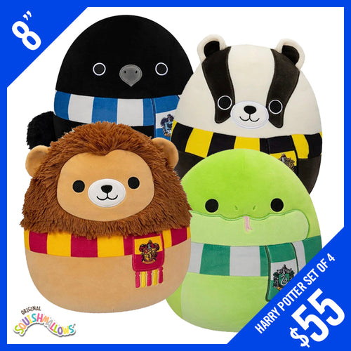 Squishmallows™ 8 Harry Potter Plush Toy