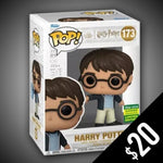 Funko Pop! Harry Potter #173 (SDCC Summer 2024 Shared Sticker)