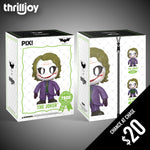 Thrilljoy PIX: The Dark Knight: The Joker