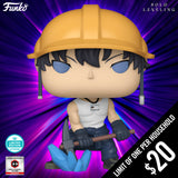 Funko Pop! Chalice Exclusive LE9500: Solo Leveling: Sung Jinwoo (Mining) #2221