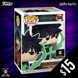 Funko Pop! Chalice Exclusive: Jujutsu Kaisen: Megumi #1646 (Non-Chase)