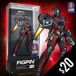 FiGPiN - Chalice Collectibles Exclusive (LACC 2023): BP Wakanda Forever: Ironheart MKII (LE 500)