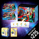 Pokemon TCG: Mega Brave Pokémon Center Box Set (Japanese)