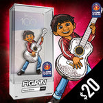 FiGPiN - Chalice Collectibles Exclusive (LACC 2023): Disney 100: Miguel #1483 (LE 1000)