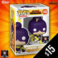 Funko Pop! Chalice Exclusive: My Hero Academia: Mineta #1480 (non-chase)