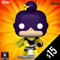 Funko Pop! Chalice Exclusive: My Hero Academia: Mineta #1480 (non-chase)