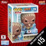 Pre-Order: Funko Pop! Chalice Exclusive: Naruto Shippuden S15: Ay 4TH Raikage (Non-Chase) (PR)