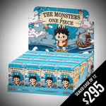 The Monsters X One Piece: Sealed Case of 12