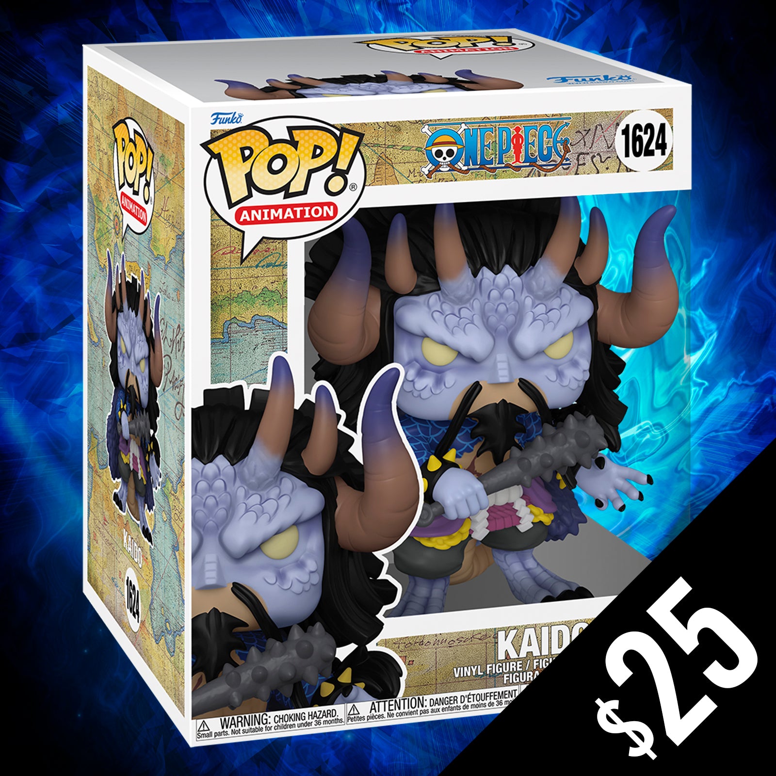 コミック・アニメ kaido figure 40CM Manga Figurine Statue Orc Black Pearl Dragon Kaido