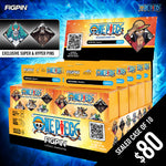 FiGPiN - Chalice Collectibles Exclusive: One Piece Mystery Series 5 - CASE