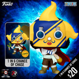 Pre-Order - Funko Pop! Chalice Exclusive: One Piece: Sniper King #1514 (1 in 6 chance of Chase) (PR)