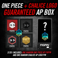 FiGPiN - Guaranteed One Piece AP plus Chalice AP PIn Mystery Box