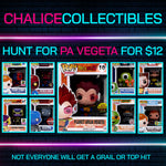 Chalice - Cyber Monday PLANET ARLIA VEGETA Mystery Box (12/2)