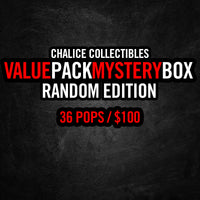 Chalice - BLACK FRIDAY 2023 - VALUE PACK MYSTERY BOX (Random Mix)