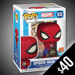 Funko Pop! Spider-Man Japanese TV Series #932 (Chase)