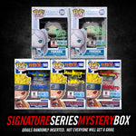 Chalice -Signature Series Mystery Box (AUG 2025) - Chance at 2 Frieren LE5000 Signed Pops