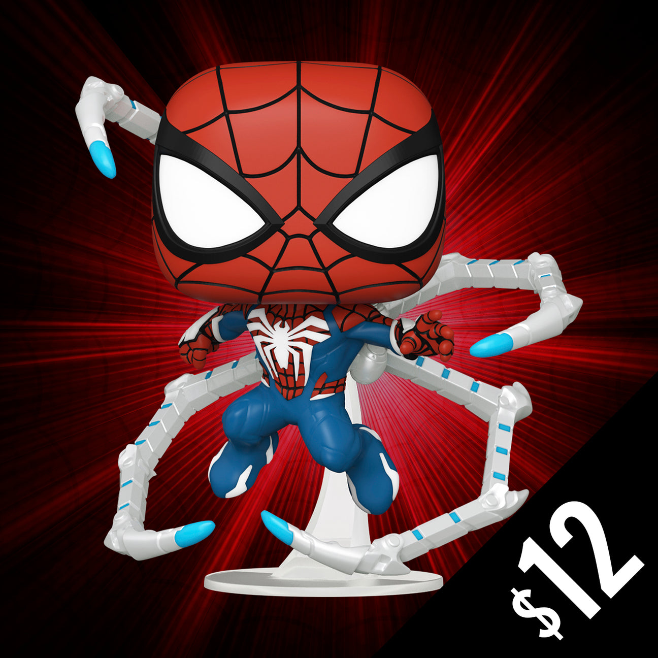 Pre-Order: Funko Pop! Marvel GamerVerse: Spider-Man 2: Peter Parket Ad ...