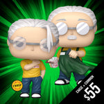 Pre-Order: Funko Pop! Sakamoto Days S1: Taro Sakamoto (Chase + Common)