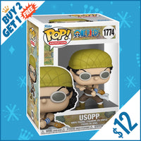 Funko Pop! One Piece: Usopp #1774 (B2G1)