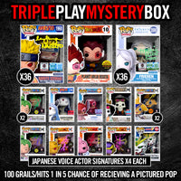 Chalice - TRIPLE PLAY Mystery Box (Aug 2025)