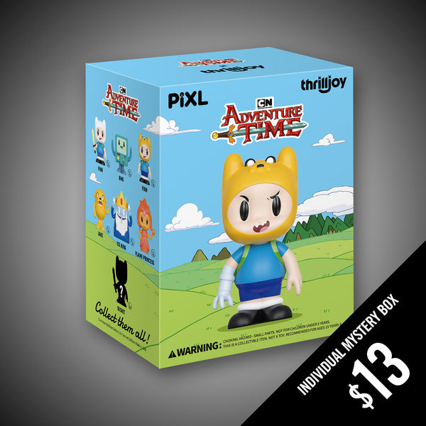 Thrilljoy PIXL: Adventure Time: Single Blind Box