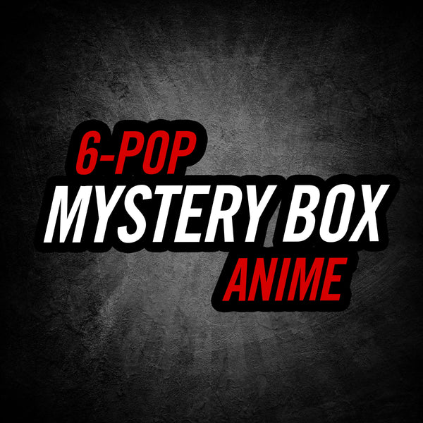 Chalice - ALL ANIME Mystery Box (9/8/23)