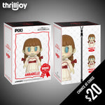 Thrilljoy PIX: Annabelle: Annabelle