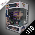 Funko Pop! Jujutsu Kaisen: Aoi Todo (CHASE) - SIGNED by Xander Mobus (JSA Certified)