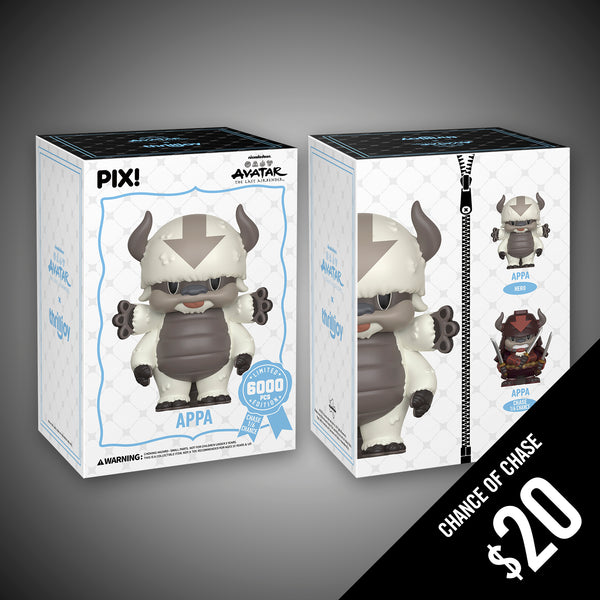 Thrilljoy PIX: Avatar The Last Airbender (LE6000)