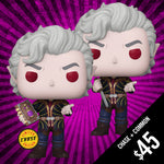 Pre-Order: Funko Pop! Baldur's Gate: Astarion (Chase + Common)