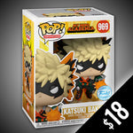 Funko Pop! My Hero Academia: Katsuki Bakugo #969 (SE2022)