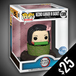 Funko Pop Deluxe! Demon Slayer: Nezuko in Basket #1309 (SE22)