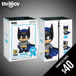 Thrilljoy PIX: Batman Animated Series: Batman (LE7500) (2025 SDCC/UCC Exclusive)