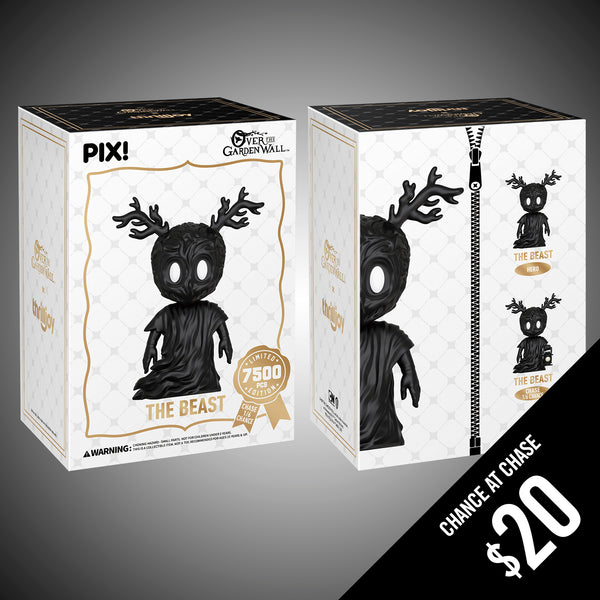 Thrilljoy PIX: Over The Garden Wall: The Beast (LE7500) – Chalice