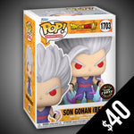 Funko Pop! Dragon Ball Super: Son Gohan - Beast #1703  (CHASE)