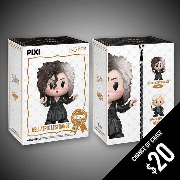 Thrilljoy PIX: Harry Potter: Bellatrix Lestrange (LE8888)