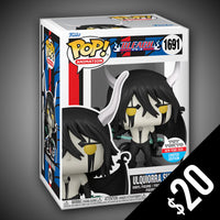 Funko Pop! Anime: Bleach: Ulquiorra Shifar #1691 (NYCC 2024 Toy Tokyo)