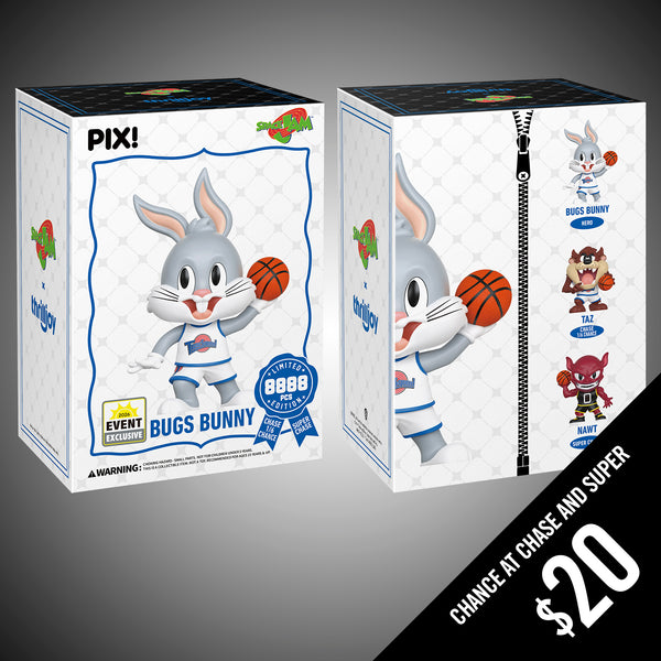 Thrilljoy PIX: Space Jam: Bugs Bunny (LE8888) 2026 Event Exclusive