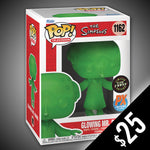 Funko Pop! The Simpsons: Mr. Burns (GITD) #1162 (Chase)