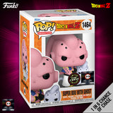 Funko Pop! Chalice Exclusive: DBZ: Super Buu With Ghost #1464 (1 in 6 Chance of Chase)