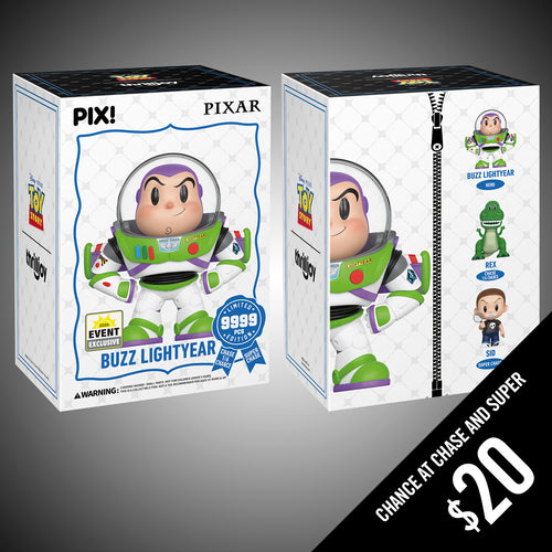 Thrilljoy PIX: Toy Story: Buzz Lightyear (LE9999) 2026 Event